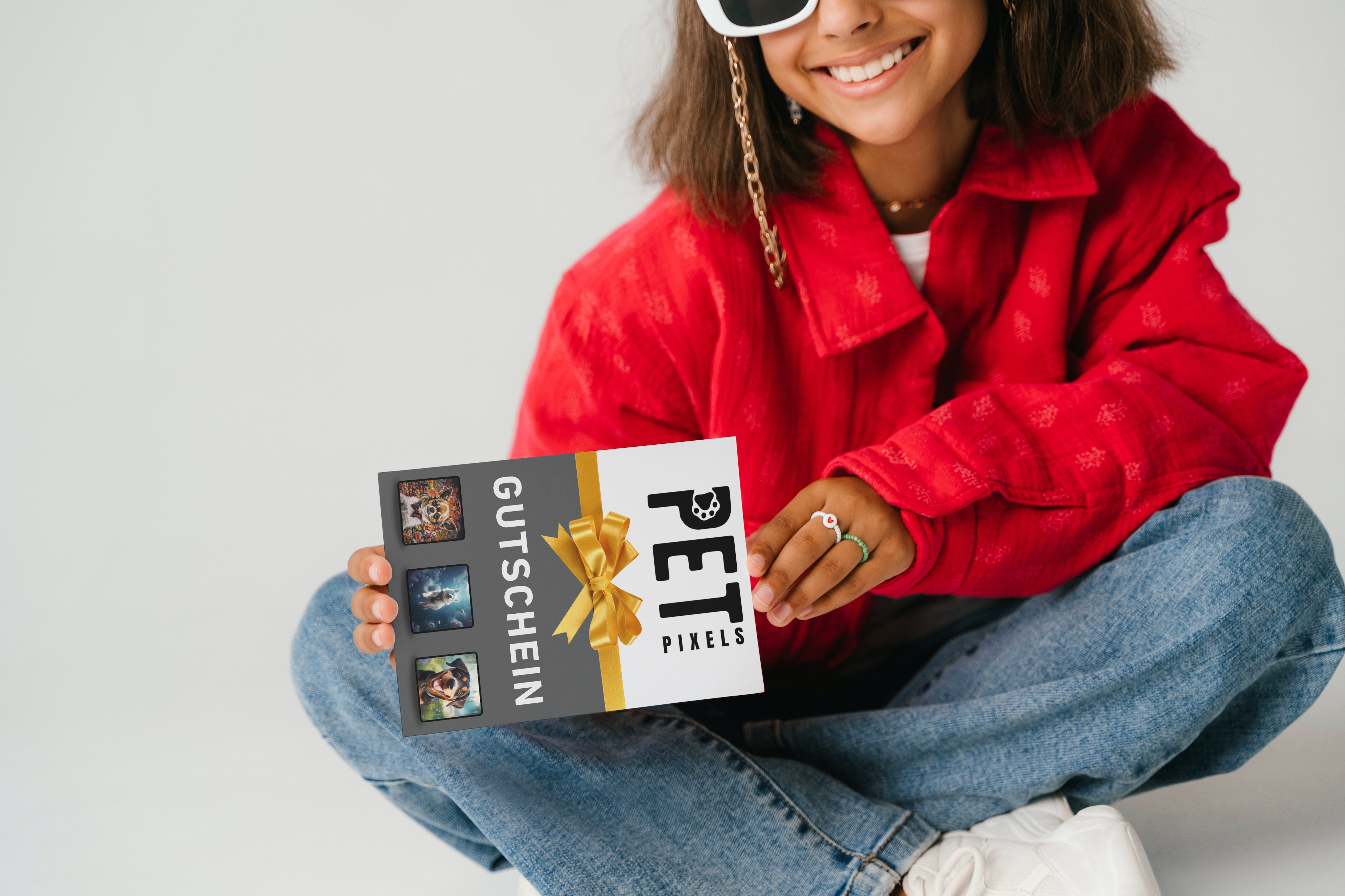 PetPixels Geschenkgutschein
