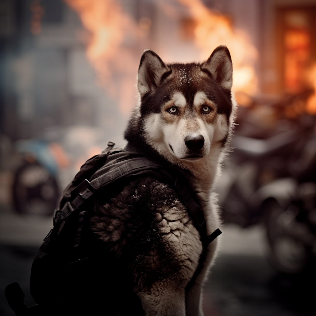 Actionfilm Stil