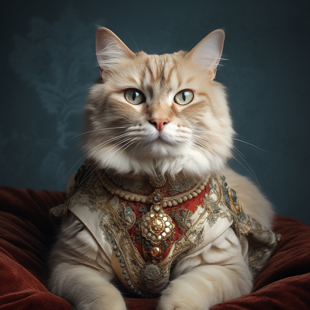 Royaler Stil