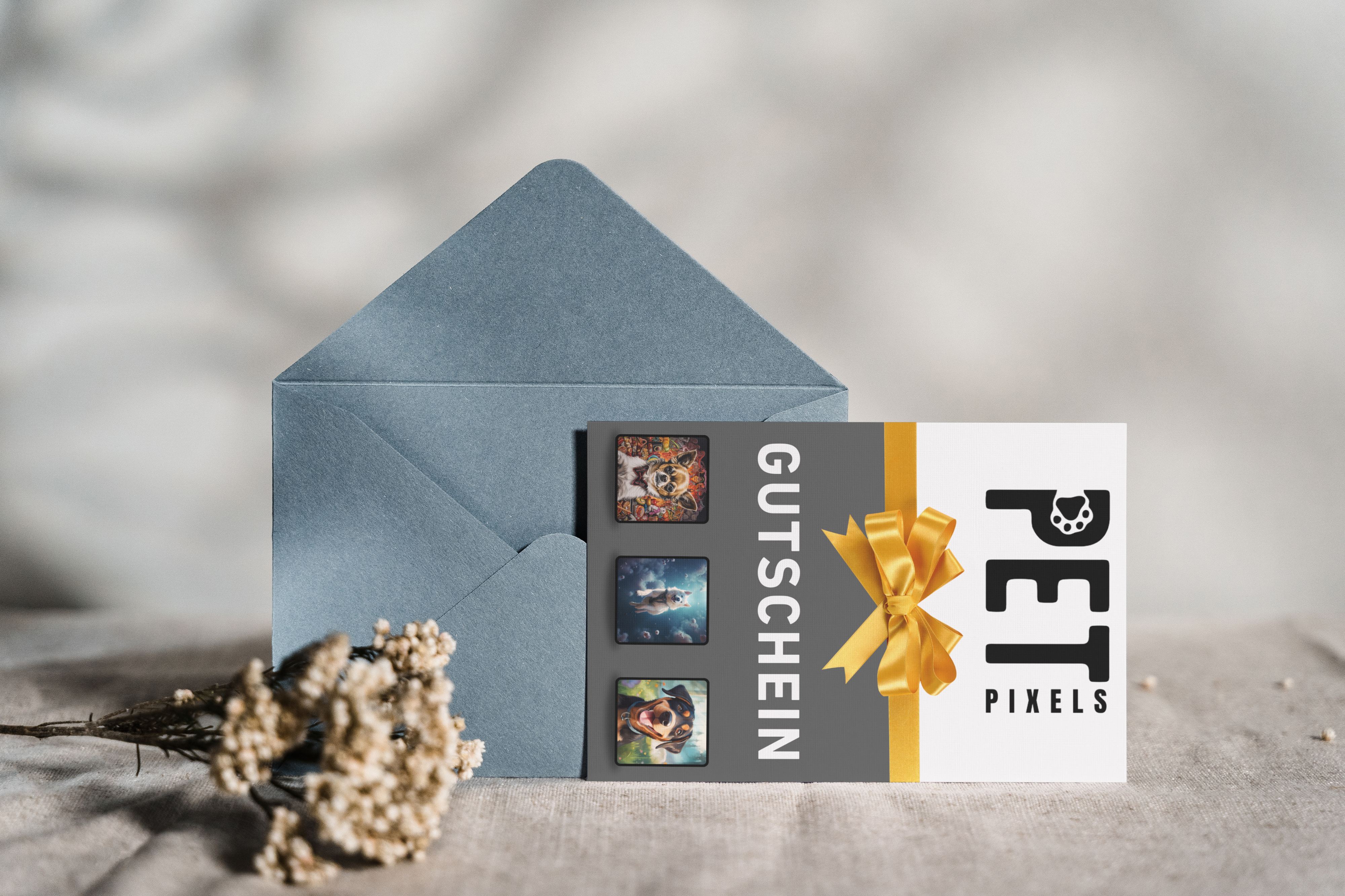 PetPixels Geschenkgutschein