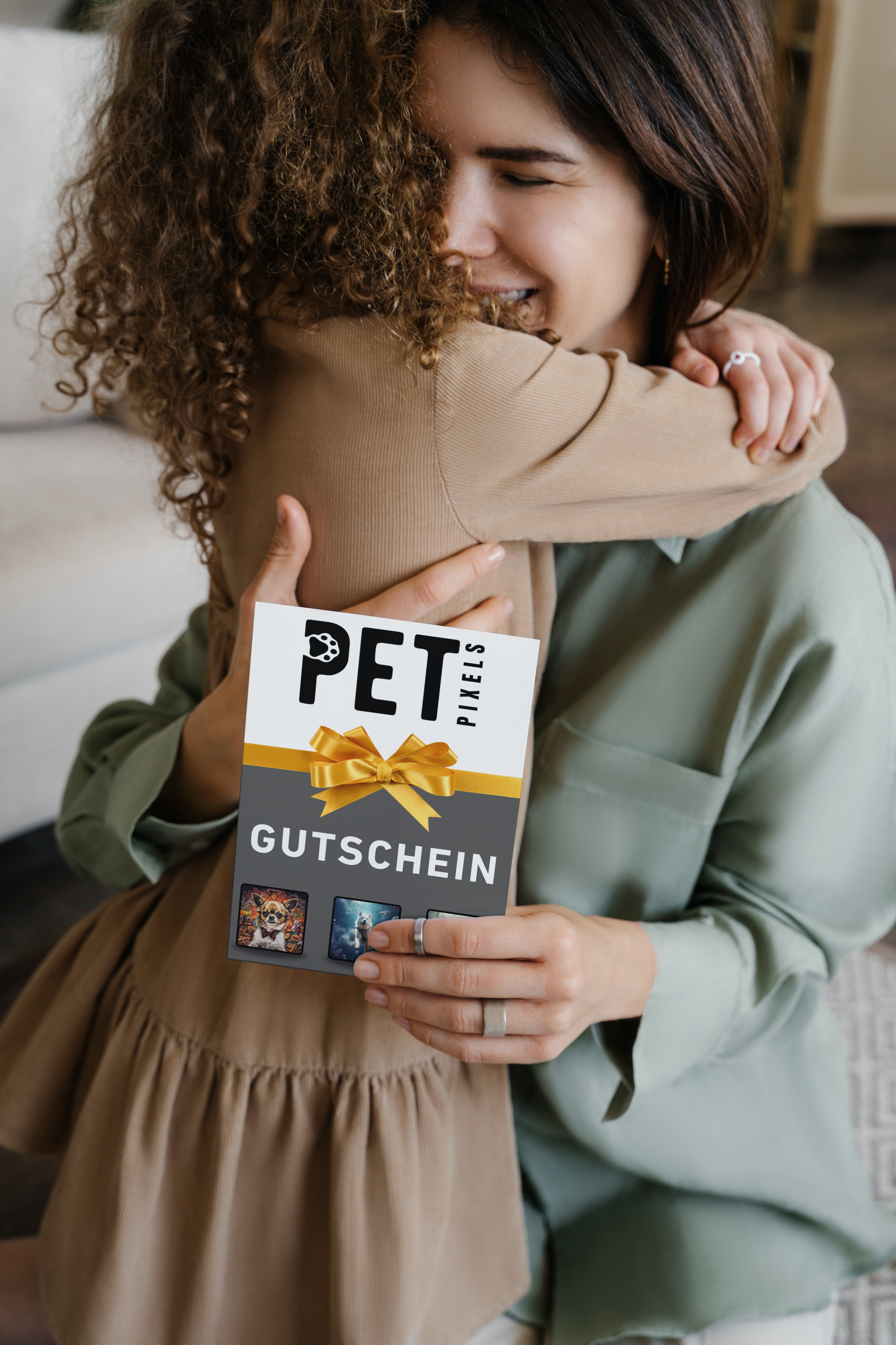 PetPixels Geschenkgutschein